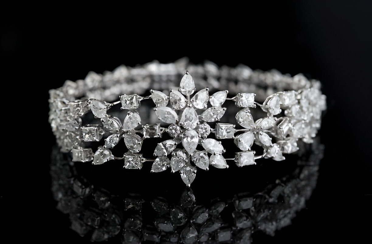 diamond bracelet