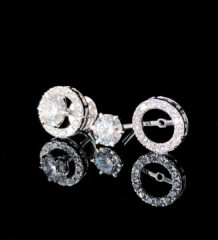 Celestial Halo Earrings