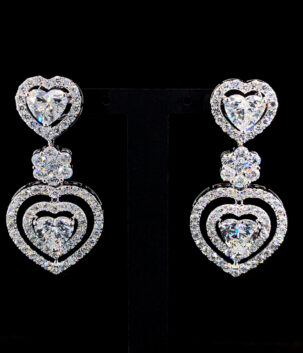 Cupid’s Sparkle Earrings