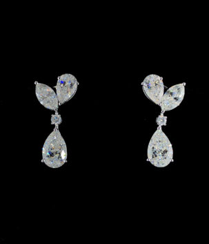 Endless Lovedrops Earrings