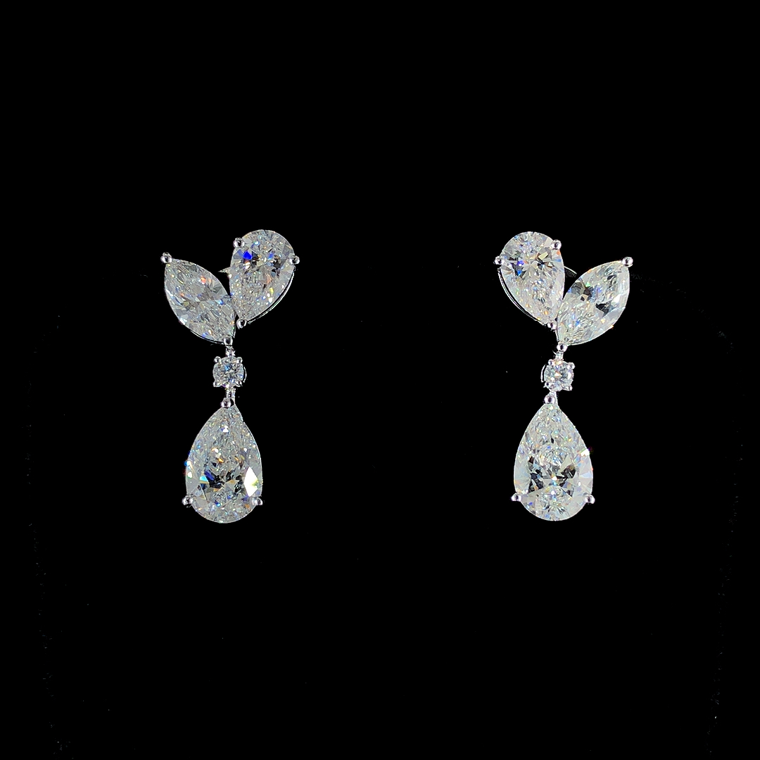 Endless Lovedrops Earrings