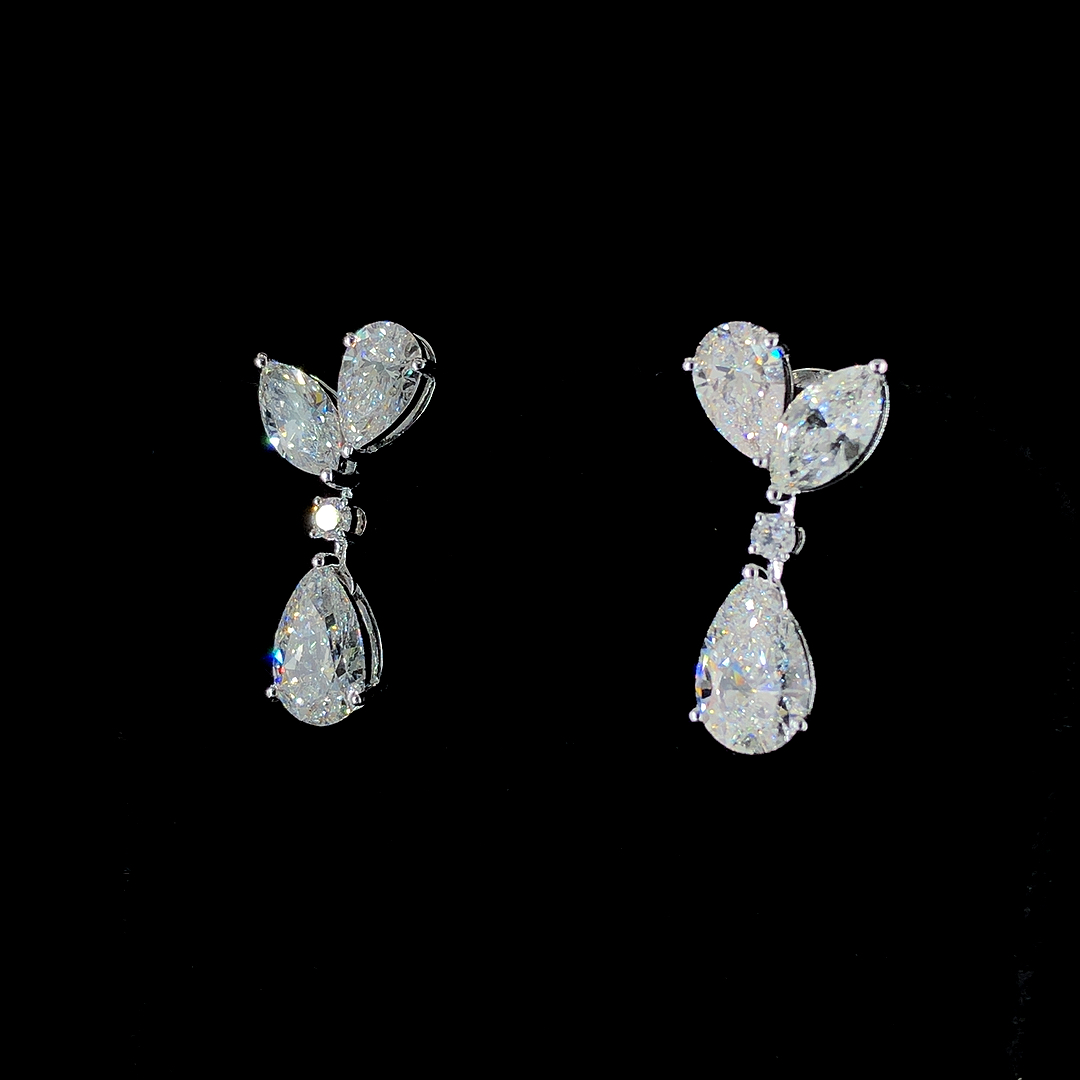 Endless Lovedrops Earrings