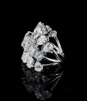 Legacy™ Ring – A Masterpiece of Brilliance and Power