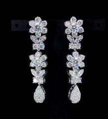 Floralcascade Earrings