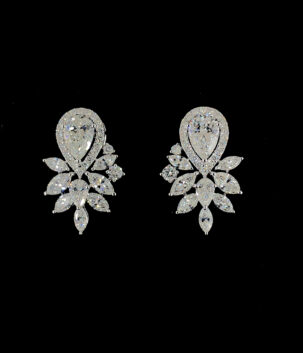 Fusionspark Earrings