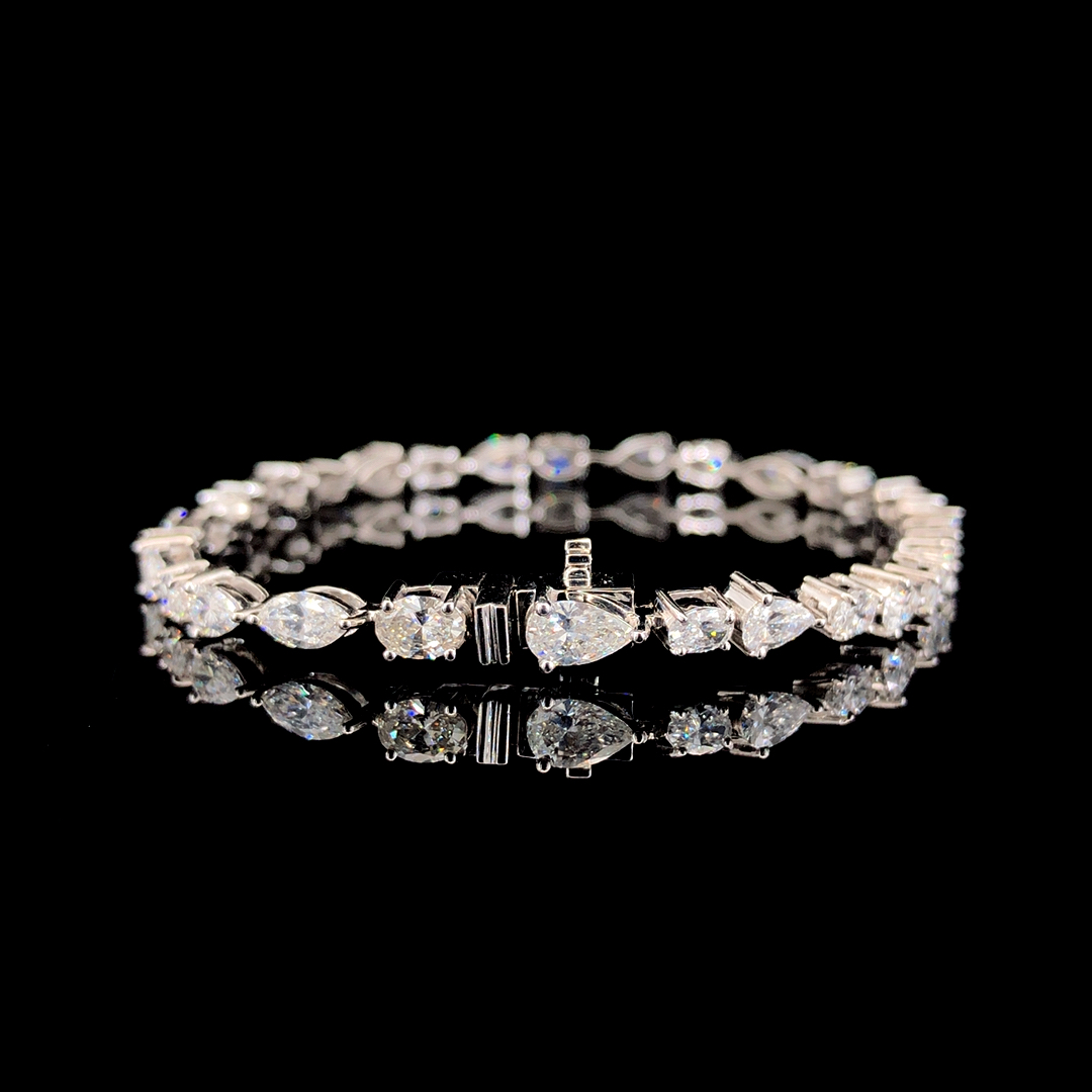 Shape Symphony Bracelet