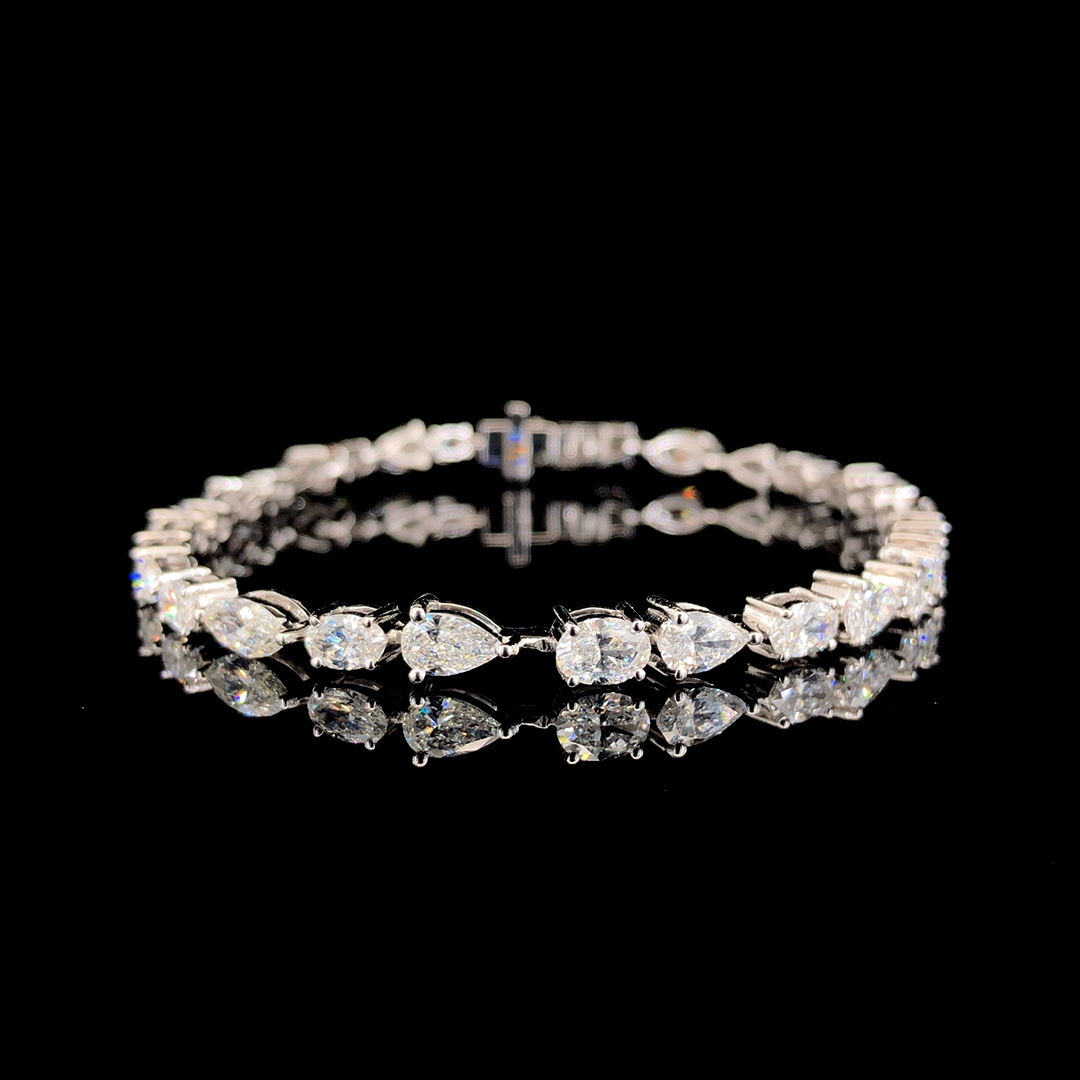 Shape Symphony Bracelet