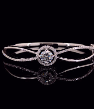 Starlit Halo Bracelet